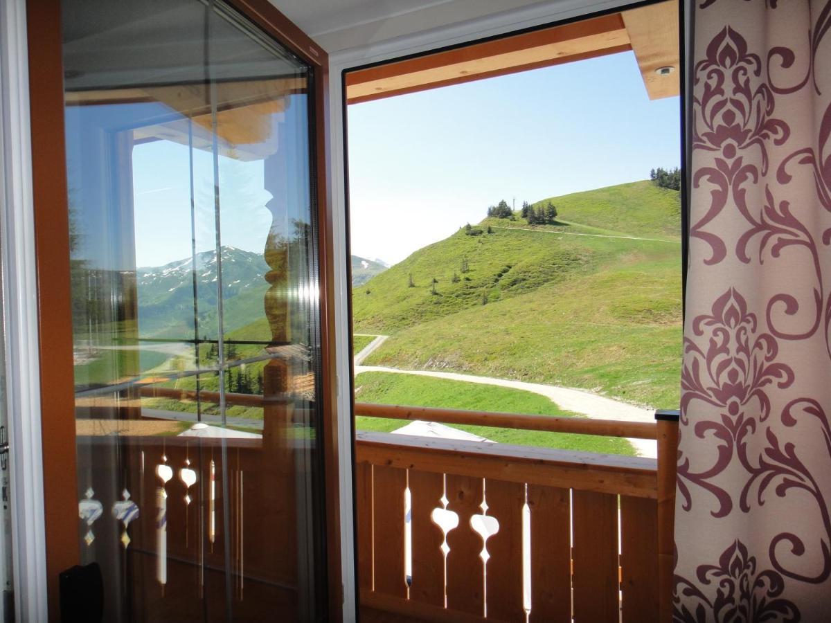 Berggasthof Schatzbergalm Thierbach ห้อง รูปภาพ