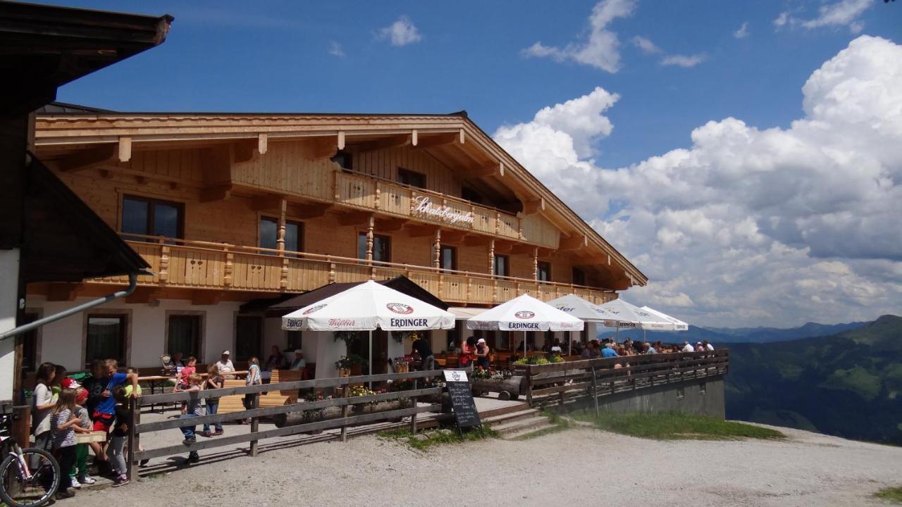 Berggasthof Schatzbergalm Thierbach ห้อง รูปภาพ